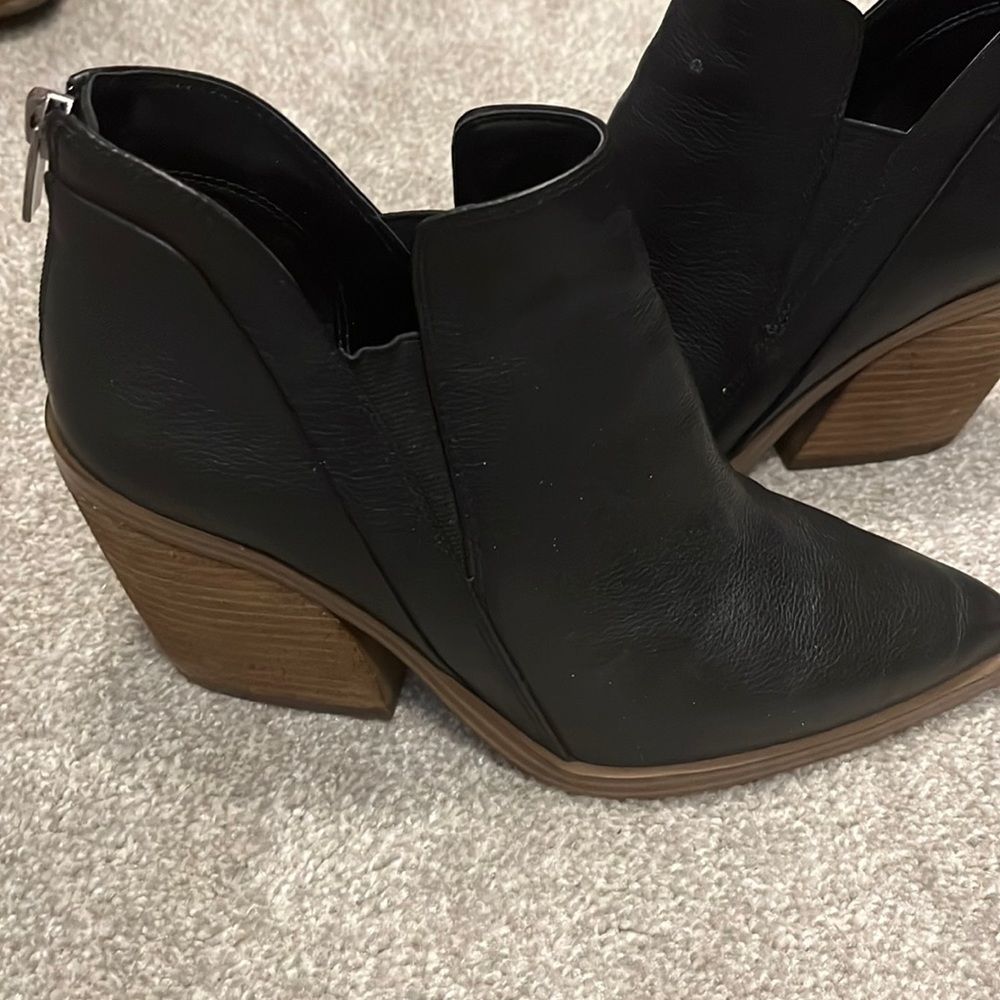 Vince Camino booties